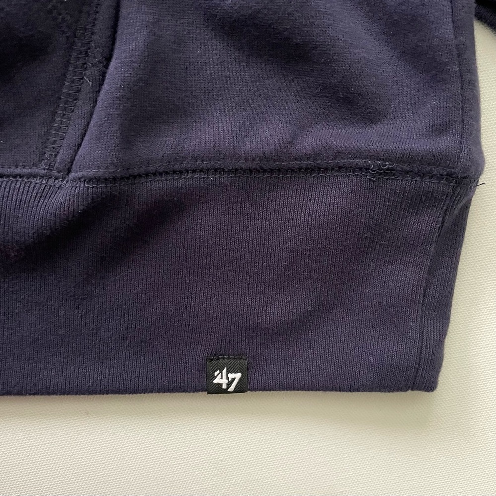 47 New England Patriots Hoodie Size XL Men - Picture 6 of 10